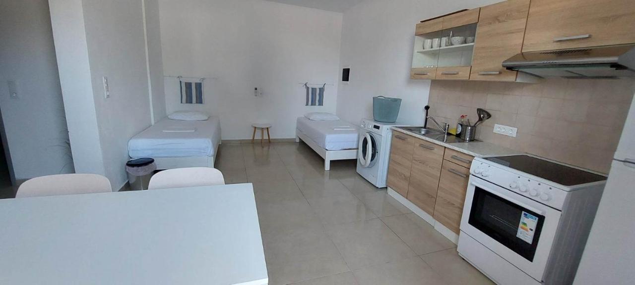 Telhinis Hotel & Apartments Faliraki Exterior photo