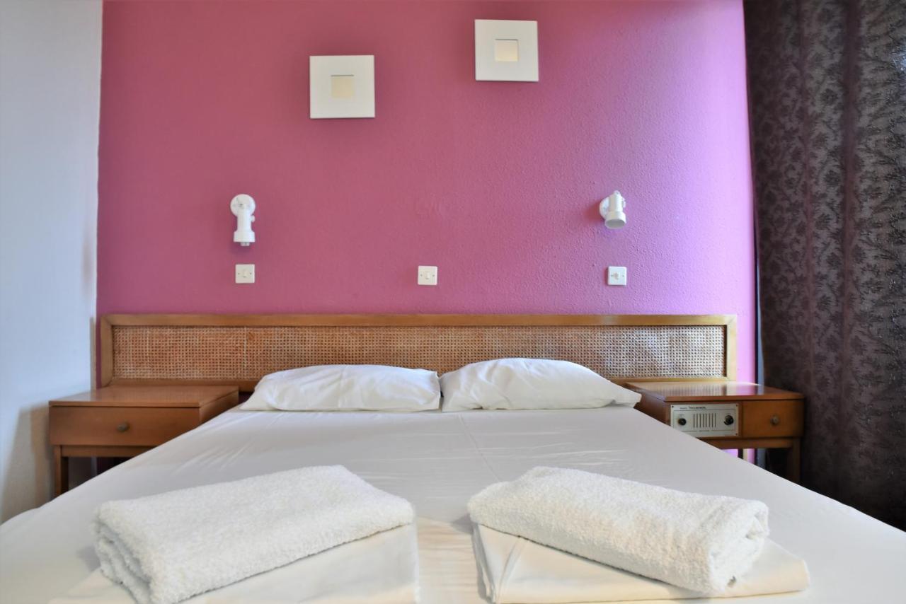 Telhinis Hotel & Apartments Faliraki Room photo
