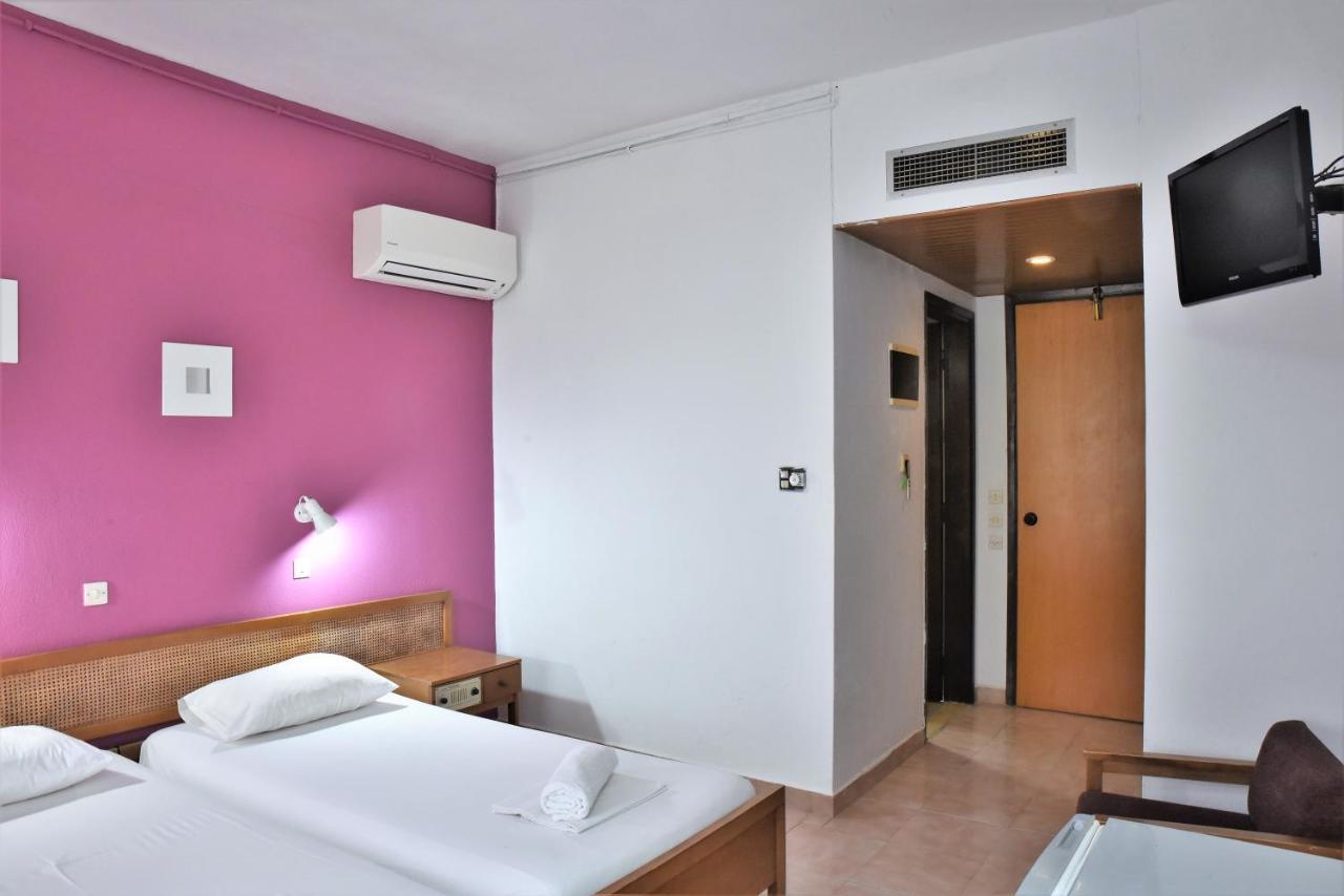 Telhinis Hotel & Apartments Faliraki Exterior photo