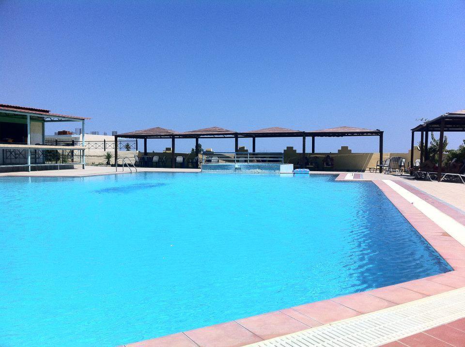 Telhinis Hotel & Apartments Faliraki Exterior photo